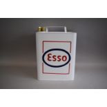 A Reproduction ESSO Fuel Can (Plus VAT)