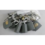 A Collection of New and Unused Padlocks (Plus VAT)