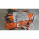 Two Packs of New and Unused Work Gloves (Plus VAT)