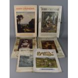 Four "Bibby's Quarterly" Magazine for Feb 1898, Christmas 1899 and 1903 and Spring 1904 Together