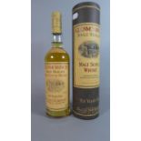 A Bottle of Glenmorangie Single Highland Malt Scotch Whisky (Ten Years Old). 70cl, 40% Vol. In Tube