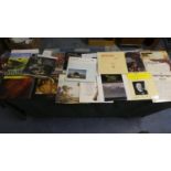 A Collection of 86 Classical Records to Include Beethoven, Brahms, Tchaikovsky, Schubert, Sibelius
