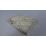 A Late 19th Century Mother of Pearl Card Case