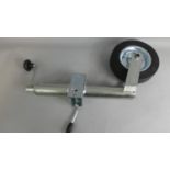 A New and Unused Trailer Jockey Wheel (Plus VAT)