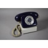 A Vintage 1977 Commemorative Telephone for the Queen's Silver Jubilee.