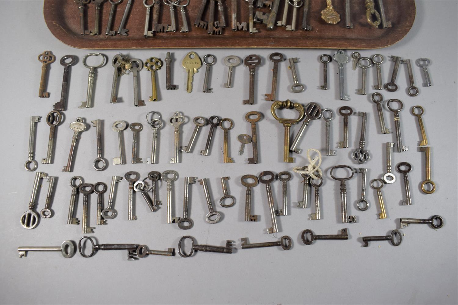 A Collection of 19th Century & Later Keys. - Image 3 of 4