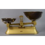 A Set of Vintage Scales by C W Brecknell.