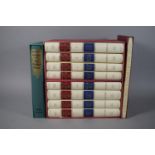 A Collection of Folio Society Books to Include The Art of Love, Complete 8 Volumes of 'The History
