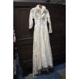 A Vintage Wedding Dress