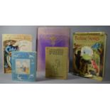 A Collection of Children's Books to Include a 1913 Edition of 'The Jackdaw of Rheims' by Thomas