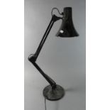 A Vintage Style Anglepoise Lamp