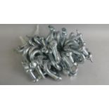 30 x 12mm New and Unused "D" Shackles (Plus VAT)
