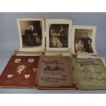 A Collection of Late 19th/Early 20th Century and Other British Royal Printed Ephemera, to Include