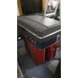 Four Various Suitcases