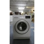 A Siemens Extraklasse IQ Drive Washing Machine