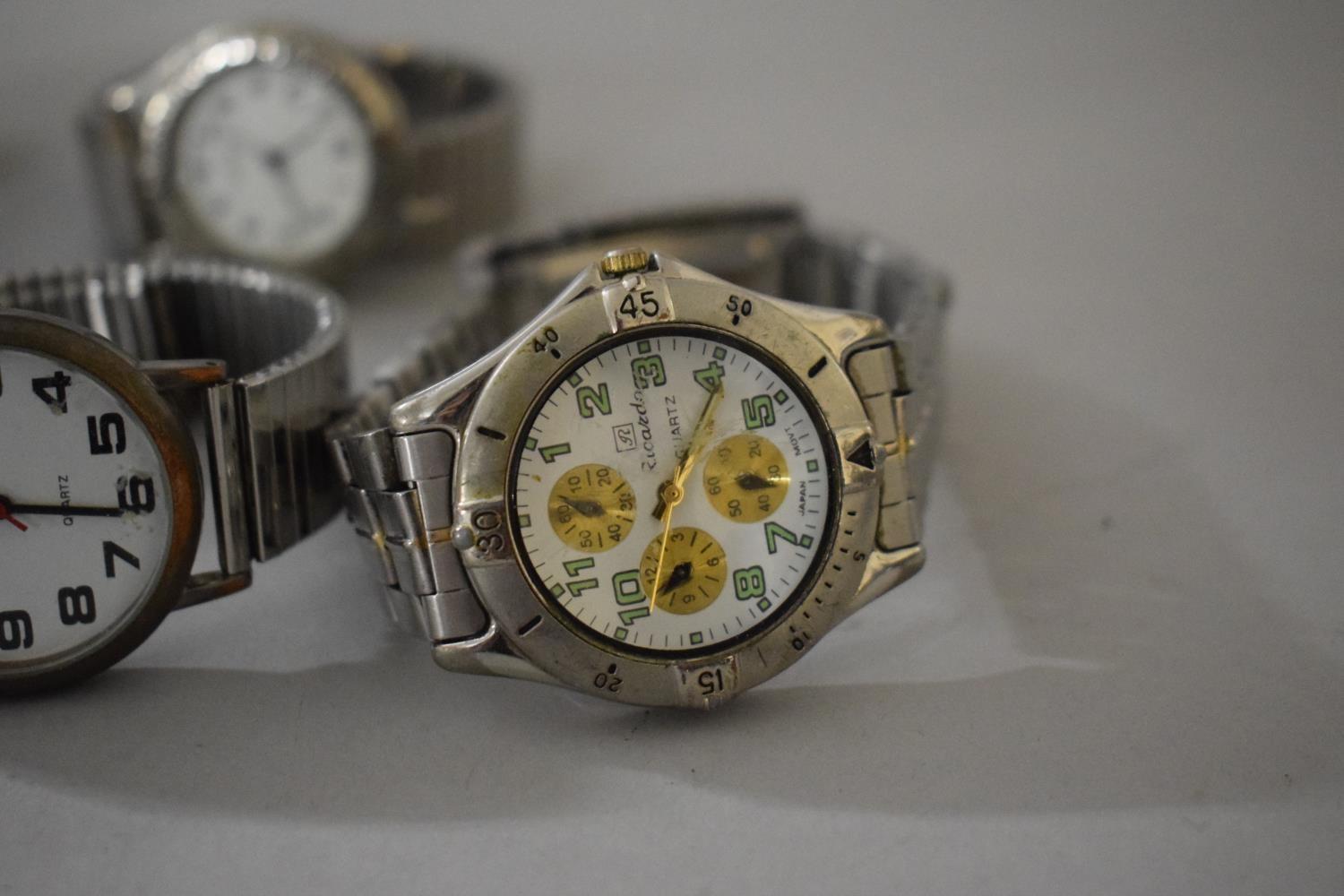 A Collection of Watches to Include Sekonda, Ricards, Aerotime Etc. - Image 4 of 6