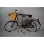 A Vintage Style Ladies Bicycle, 'The Vintage' by Kelin (Bronxcycles.com) with Velo Seat
