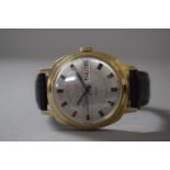 A 1970's Sekonda USSR Wrist Watch, 26 Jewel Movement (Running)