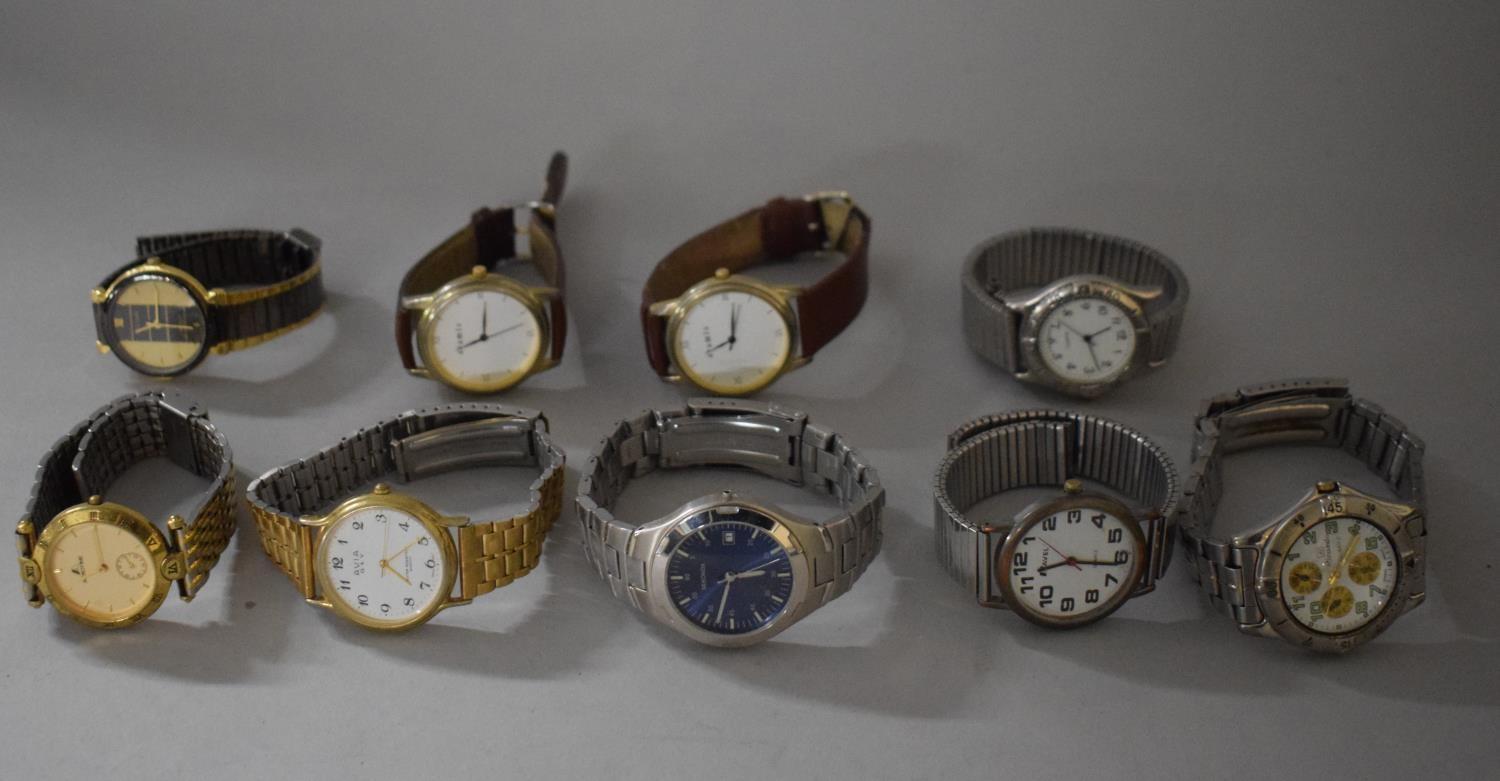 A Collection of Watches to Include Sekonda, Ricards, Aerotime Etc.
