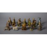 A Collection of Wade Whimsies to Include 15 Nursery Rhymes, Tom & Jerry Etc.