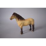 A Beswick Highland Pony, No. 1644