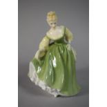 A Royal Doulton Figure, 'Fair Lady', HN2193