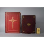 A 1912 Edition of Missale Romanum Together with a 1923 Example and a Miniature Common Prayer Book