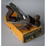 A Boxed Stanley Plane, No. 4