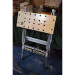 A Folding Workbench