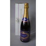 A Cased Bottle of 1989 Canard Duchene Champagne