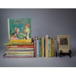 A Collection of Vintage Children Books and Annuals to Include Legend Land Volume Four (GWR)