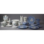 A Collection of Ceramics to Feature Royal Doulton Impressions, Collection of Wedgwood Clementine
