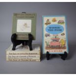 A Collection of Five Beatrix Potter Books to Feature Appley Dapply's Nursery Rhymes Together with
