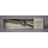 A Boxed Propeller Letter Opener by The Cabinet of Curiosities