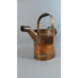 A Copper Watering Can