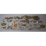 A Collection of Costume Jewellery