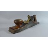 A Stanley Smoothing Plane C. 1870, 44cms Long