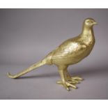 A Modern Cast Study of a Hen Pheasant, 34cm Long