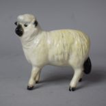 A Beswick Sheep, Model No.935