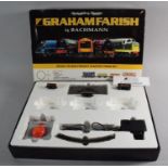 A Boxed N Gauge Graham Farish Train Set 370-051 with Replacement GWR Pannier Tank Locomotive No.4612