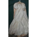 A Vintage Pronuptia Wedding Dress