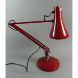 A Vintage Anglepoise Lamp