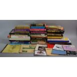 A Collection of Various Books on Magic Tricks, Card Tricks etc