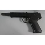 A Vintage Diana SP 50 4.5mm Air Pistol (working)