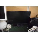 A Celcus 21" TV with Remote