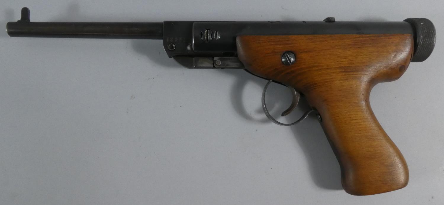 A 1970's Slavia 0.177 Calibre Air Pistol (working) - Image 2 of 2
