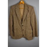A Harris Tweed Jacket