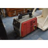 A Honda ED300 Portable Generator, Working