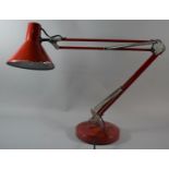 A Vintage Anglepoise Lamp