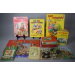 A Small Collection of Various Children's Books
